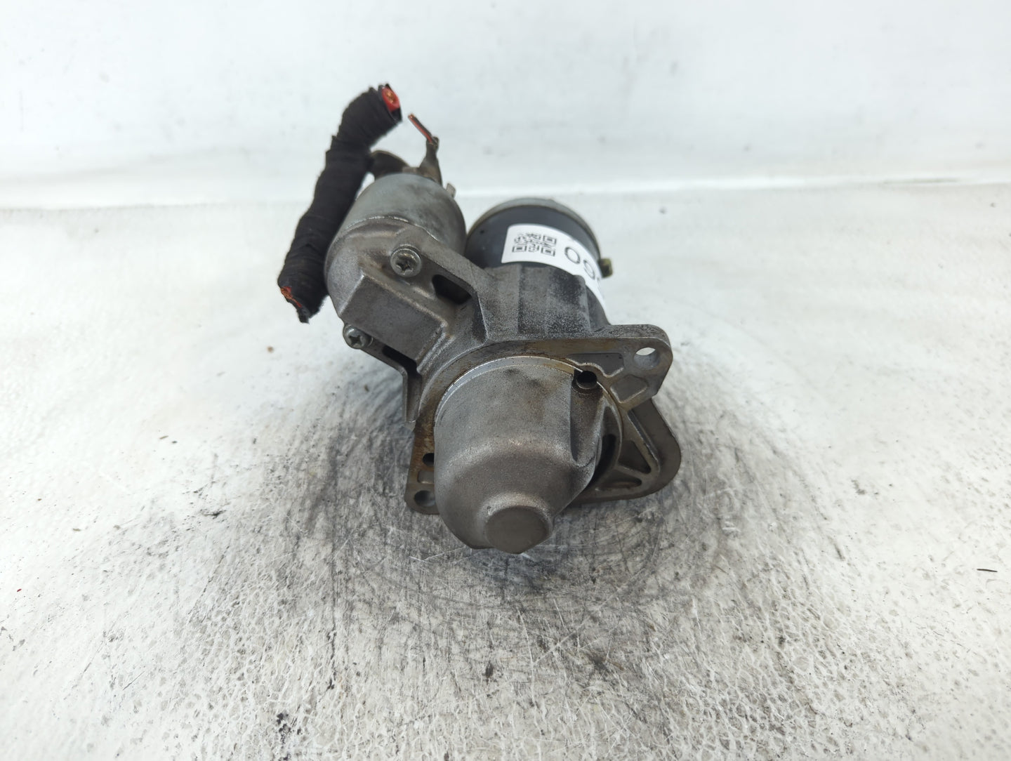 2013-2021 Chevrolet Trax Car Starter Motor Solenoid OEM P/N:GM 55595603 25194634 Fits OEM Used Auto Parts - Oemusedautoparts