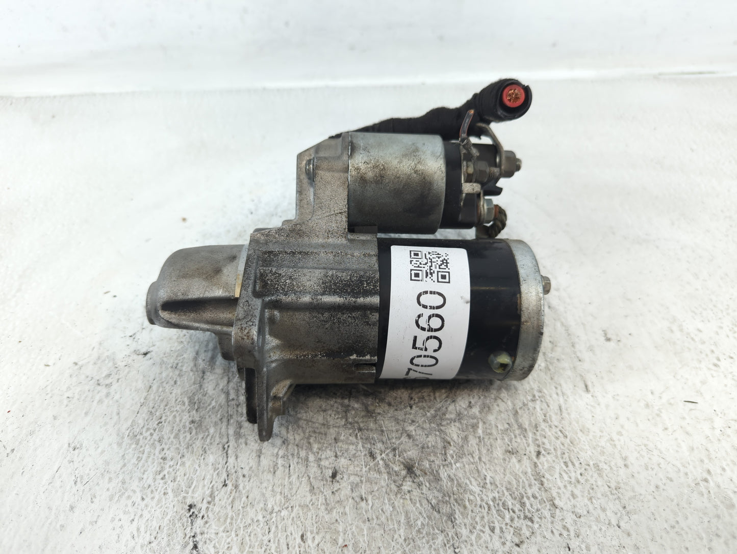 2013-2021 Chevrolet Trax Car Starter Motor Solenoid OEM P/N:GM 55595603 25194634 Fits OEM Used Auto Parts - Oemusedautoparts