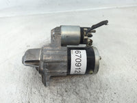 2013-2021 Chevrolet Trax Car Starter Motor Solenoid OEM P/N:M000T39173ZC 25194634 Fits OEM Used Auto Parts - Oemusedautopart