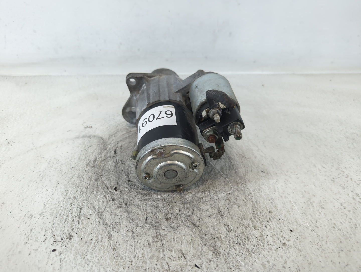 2013-2021 Chevrolet Trax Car Starter Motor Solenoid OEM P/N:M000T39173ZC 25194634 Fits OEM Used Auto Parts - Oemusedautopart