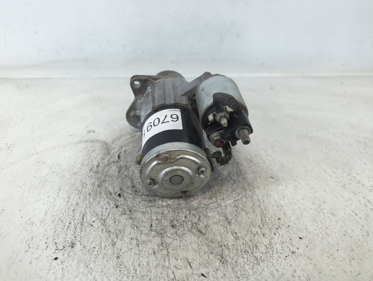 2013-2021 Chevrolet Trax Car Starter Motor Solenoid OEM P/N:M000T39173ZC 25194634 Fits OEM Used Auto Parts - Oemusedautopart