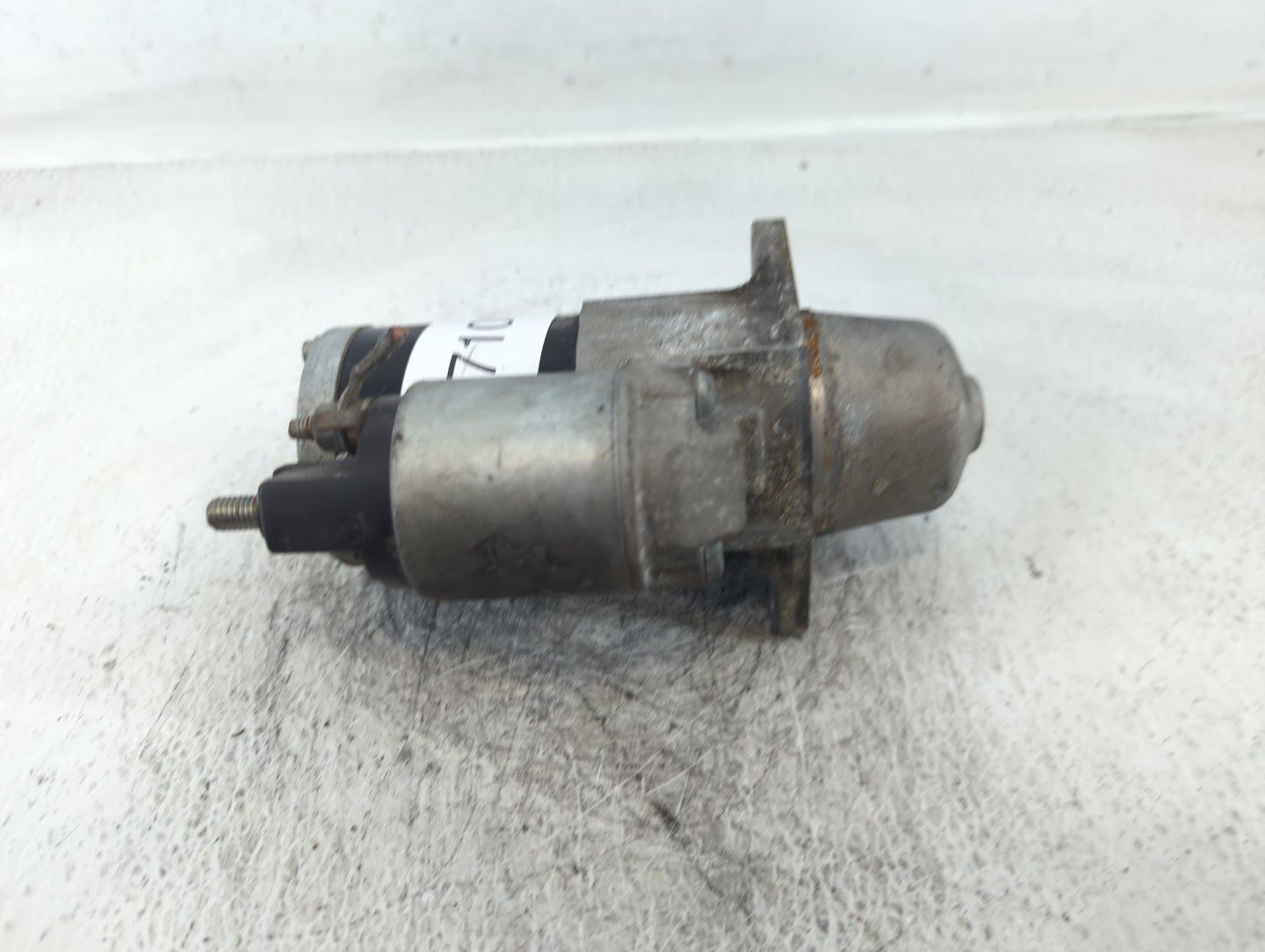 2013-2021 Chevrolet Trax Car Starter Motor Solenoid OEM P/N:25194634 Fits OEM Used Auto Parts - Oemusedautoparts1.com