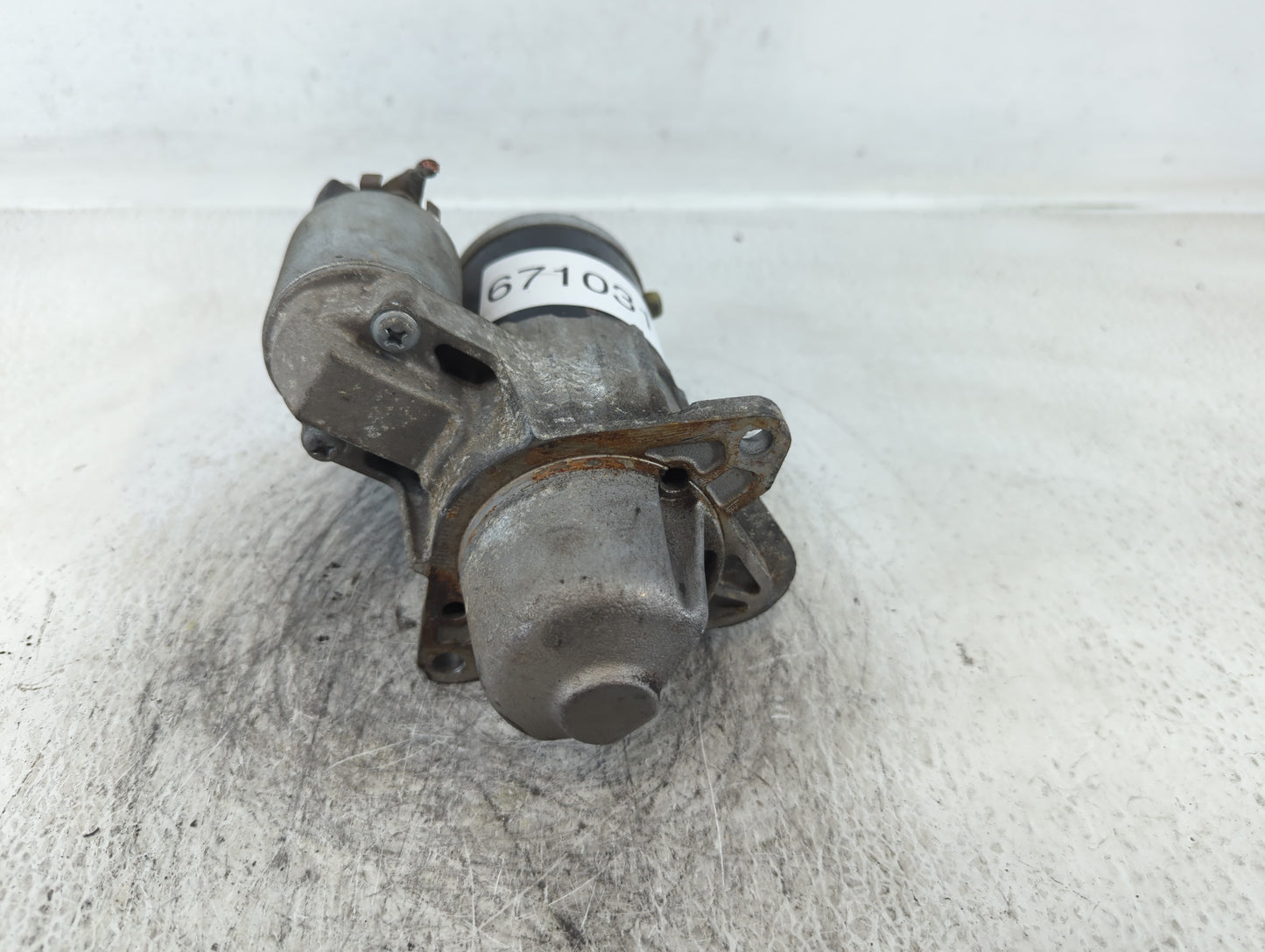 2013-2021 Chevrolet Trax Car Starter Motor Solenoid OEM P/N:25194634 Fits OEM Used Auto Parts - Oemusedautoparts1.com