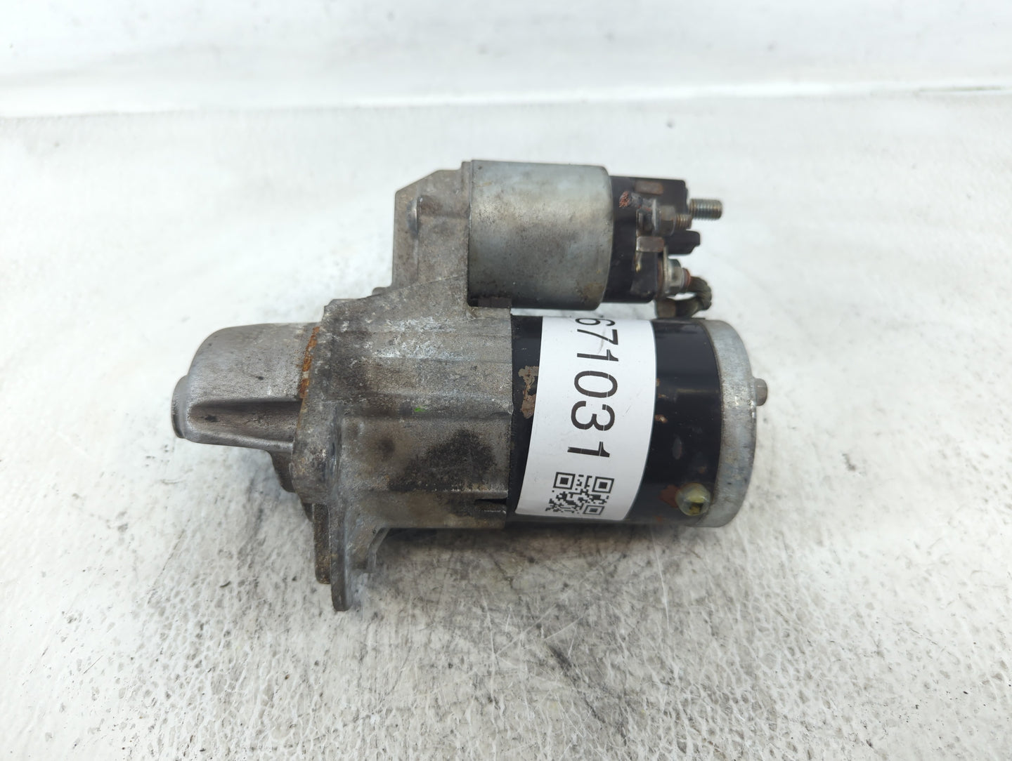 2013-2021 Chevrolet Trax Car Starter Motor Solenoid OEM P/N:25194634 Fits OEM Used Auto Parts - Oemusedautoparts1.com