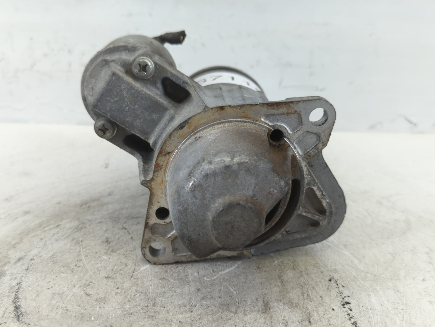 2013-2021 Chevrolet Trax Car Starter Motor Solenoid OEM P/N:25194634 Fits OEM Used Auto Parts - Oemusedautoparts1.com