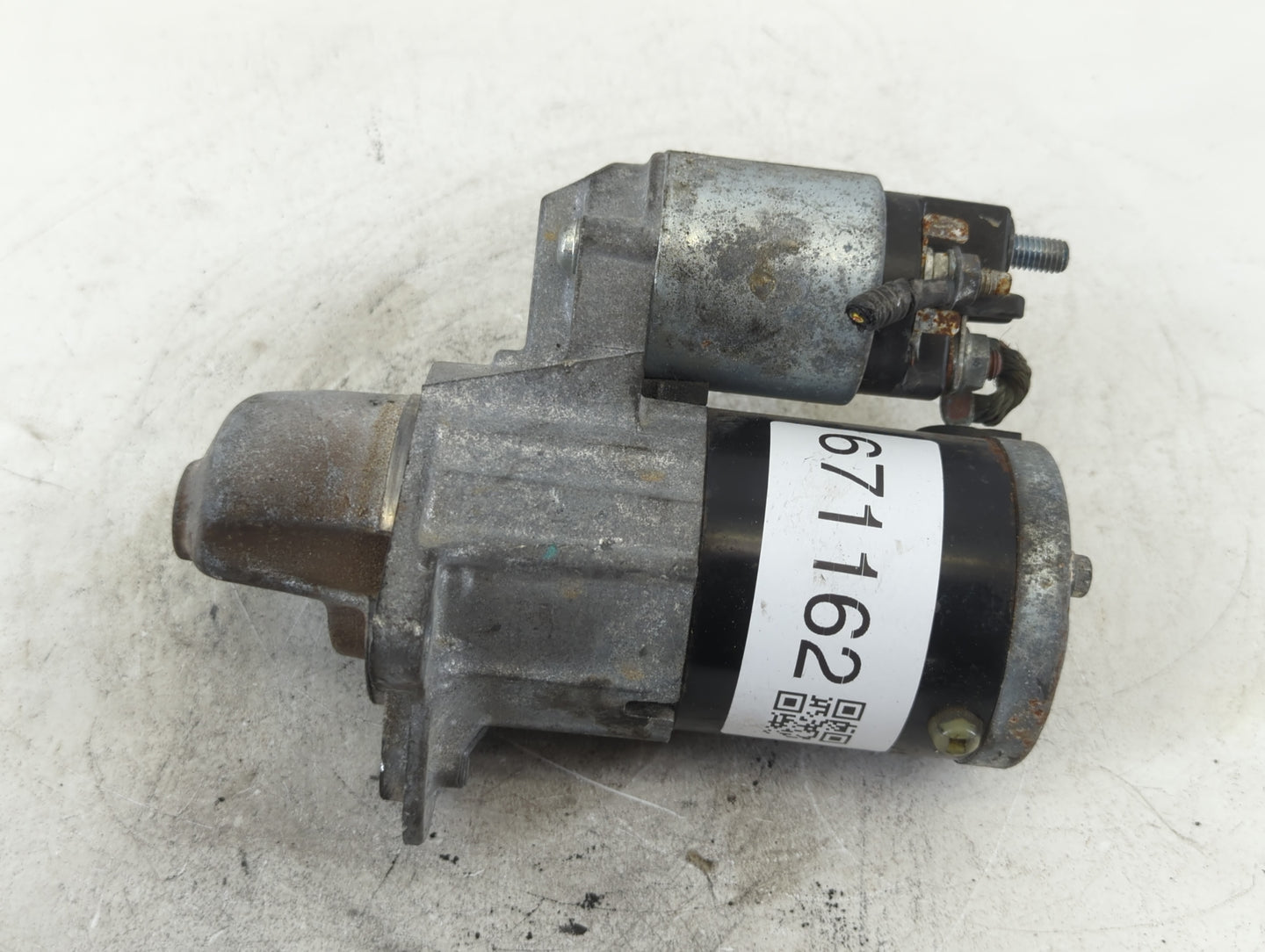 2013-2021 Chevrolet Trax Car Starter Motor Solenoid OEM P/N:25194634 Fits OEM Used Auto Parts - Oemusedautoparts1.com