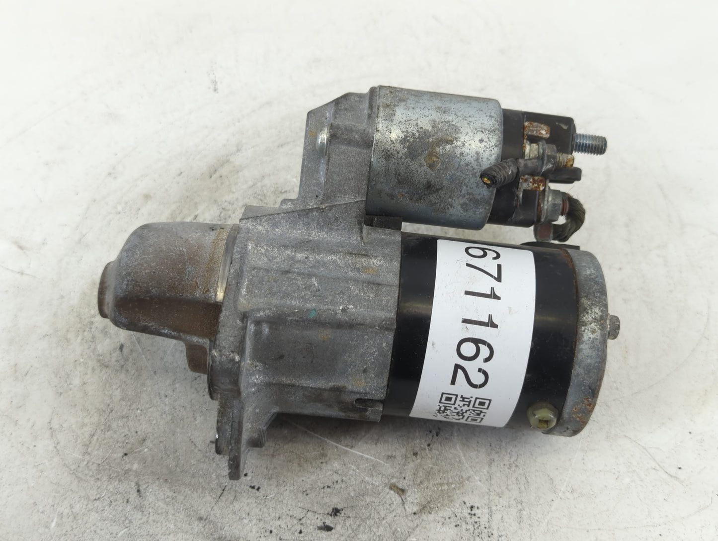 2013-2021 Chevrolet Trax Car Starter Motor Solenoid OEM P/N:25194634 Fits OEM Used Auto Parts - Oemusedautoparts1.com