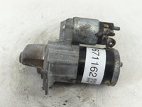 2013-2021 Chevrolet Trax Car Starter Motor Solenoid OEM P/N:25194634 Fits OEM Used Auto Parts - Oemusedautoparts1.com