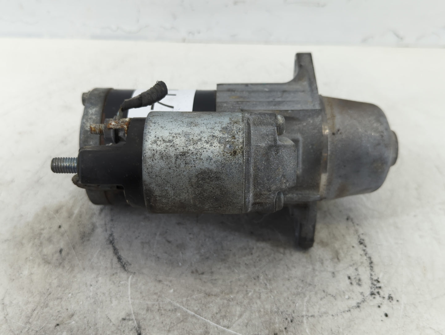 2013-2021 Chevrolet Trax Car Starter Motor Solenoid OEM P/N:25194634 Fits OEM Used Auto Parts - Oemusedautoparts1.com