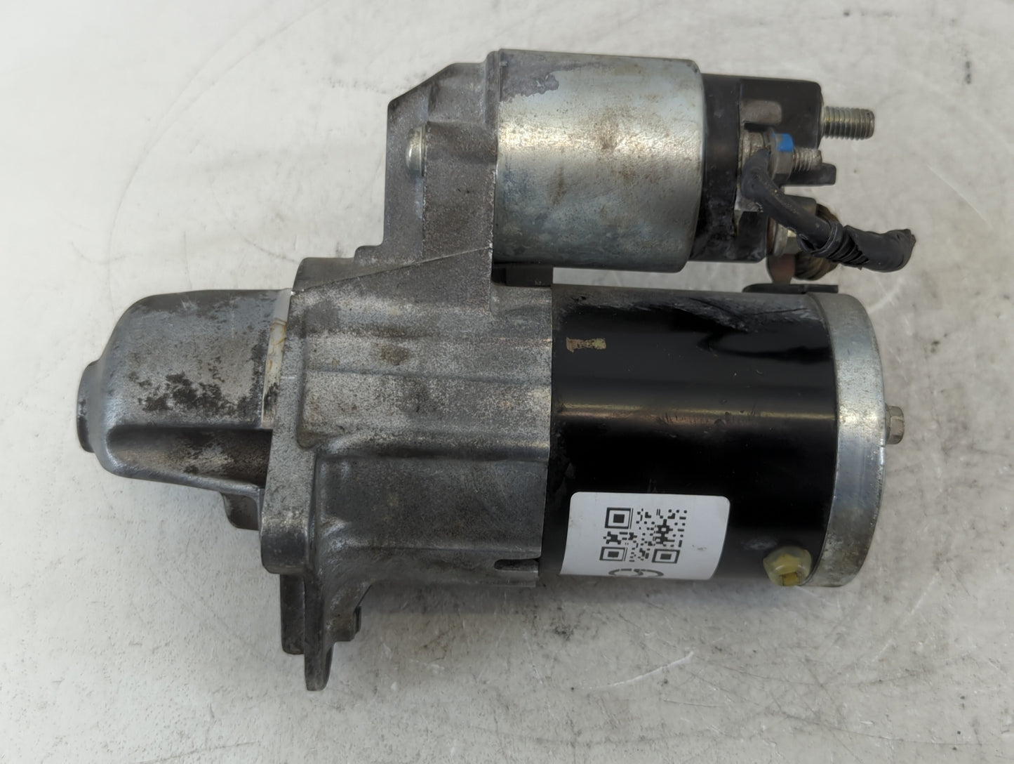 2013-2021 Chevrolet Trax Car Starter Motor Solenoid OEM Fits Fits 2011 2012 2013 2014 2015 2016 2017 2018 2019 2020 2021 OEM