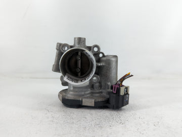 2013-2021 Chevrolet Trax Throttle Body P/N:0 280 750 499 55 565 489 Fits OEM Used Auto Parts - Oemusedautoparts1.com