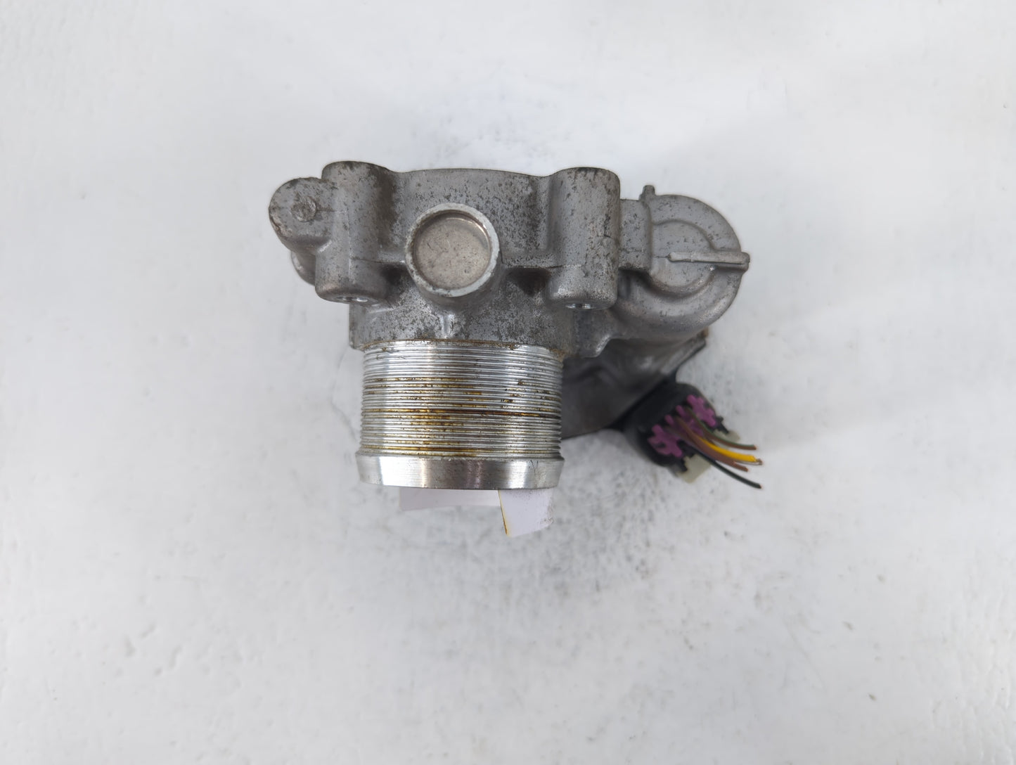 2013-2021 Chevrolet Trax Throttle Body P/N:0 280 750 499 55 565 489 Fits OEM Used Auto Parts - Oemusedautoparts1.com