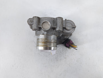 2013-2021 Chevrolet Trax Throttle Body P/N:0 280 750 499 55 565 489 Fits OEM Used Auto Parts
