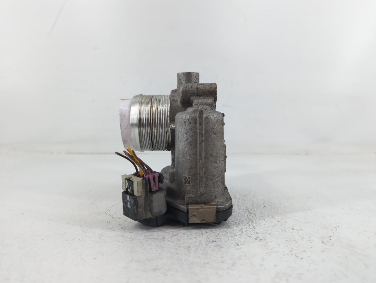 2013-2021 Chevrolet Trax Throttle Body P/N:0 280 750 499 55 565 489 Fits OEM Used Auto Parts - Oemusedautoparts1.com