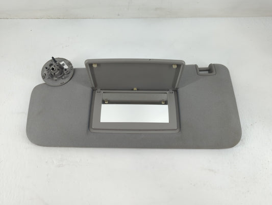 2017-2021 Chevrolet Trax Sun Visor Shade Replacement Driver Left Mirror Fits Fits 2017 2018 2019 2020 2021 OEM Used Auto Par