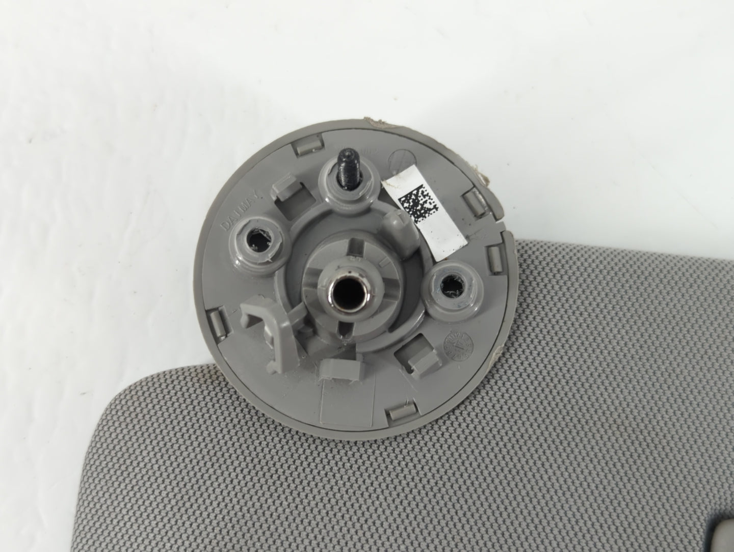 2017-2021 Chevrolet Trax Sun Visor Shade Replacement Driver Left Mirror Fits Fits 2017 2018 2019 2020 2021 OEM Used Auto Par