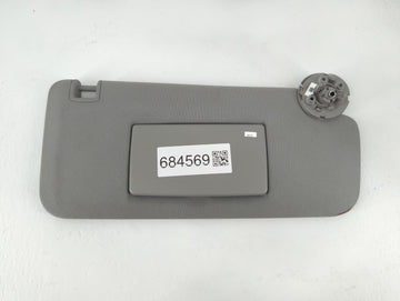 2017-2021 Chevrolet Trax Sun Visor Shade Replacement Passenger Right Mirror Fits Fits 2017 2018 2019 2020 2021 OEM Used Auto Parts
