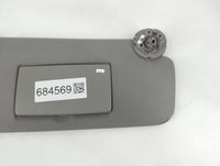 2017-2021 Chevrolet Trax Sun Visor Shade Replacement Passenger Right Mirror Fits Fits 2017 2018 2019 2020 2021 OEM Used Auto