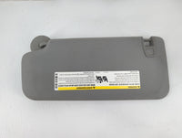 2017-2021 Chevrolet Trax Sun Visor Shade Replacement Passenger Right Mirror Fits Fits 2017 2018 2019 2020 2021 OEM Used Auto