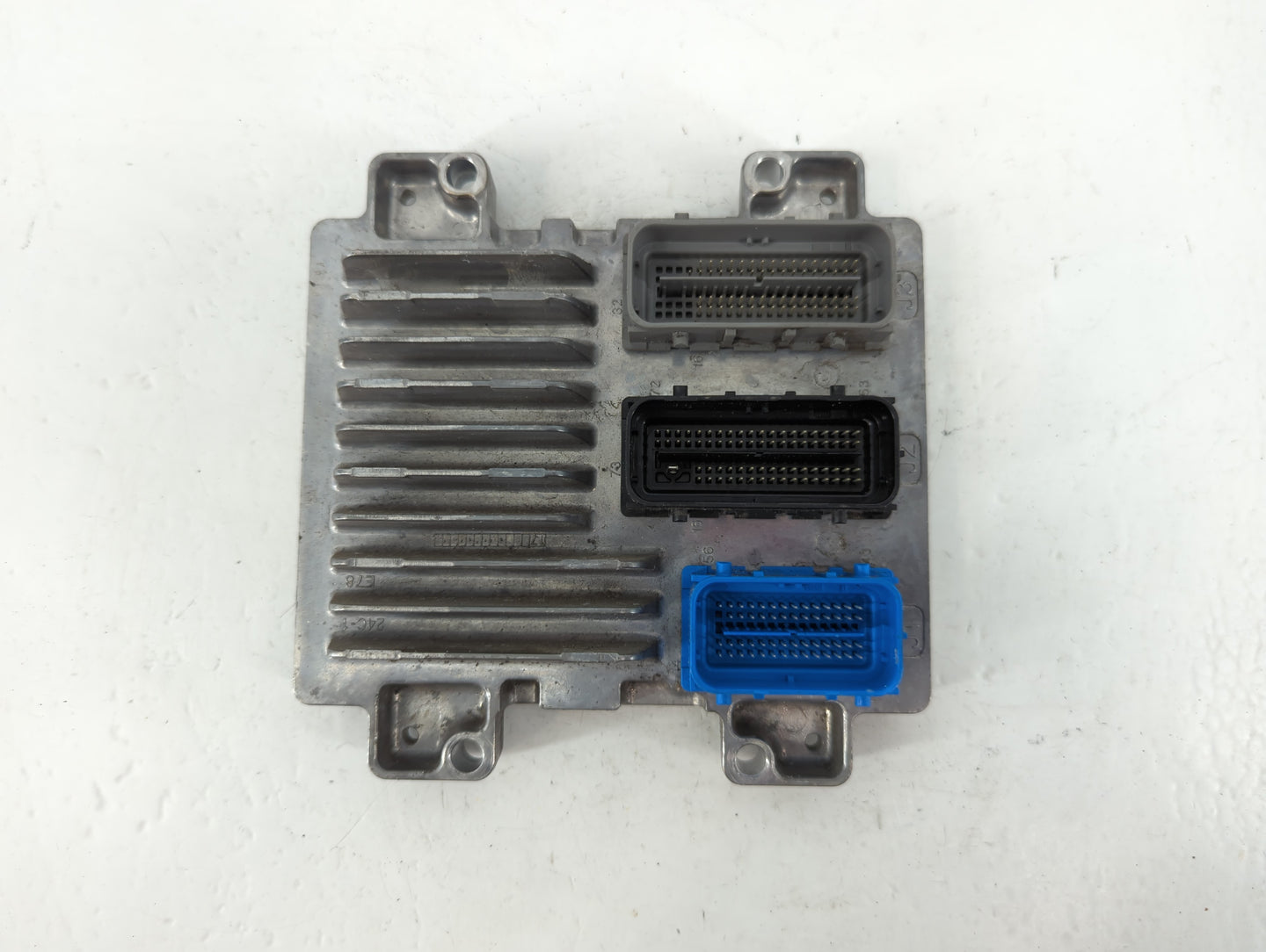 2017-2021 Chevrolet Trax PCM Engine Control Computer ECU ECM PCU OEM P/N:12668986 12685776 Fits Fits 2017 2018 2019 2020 202