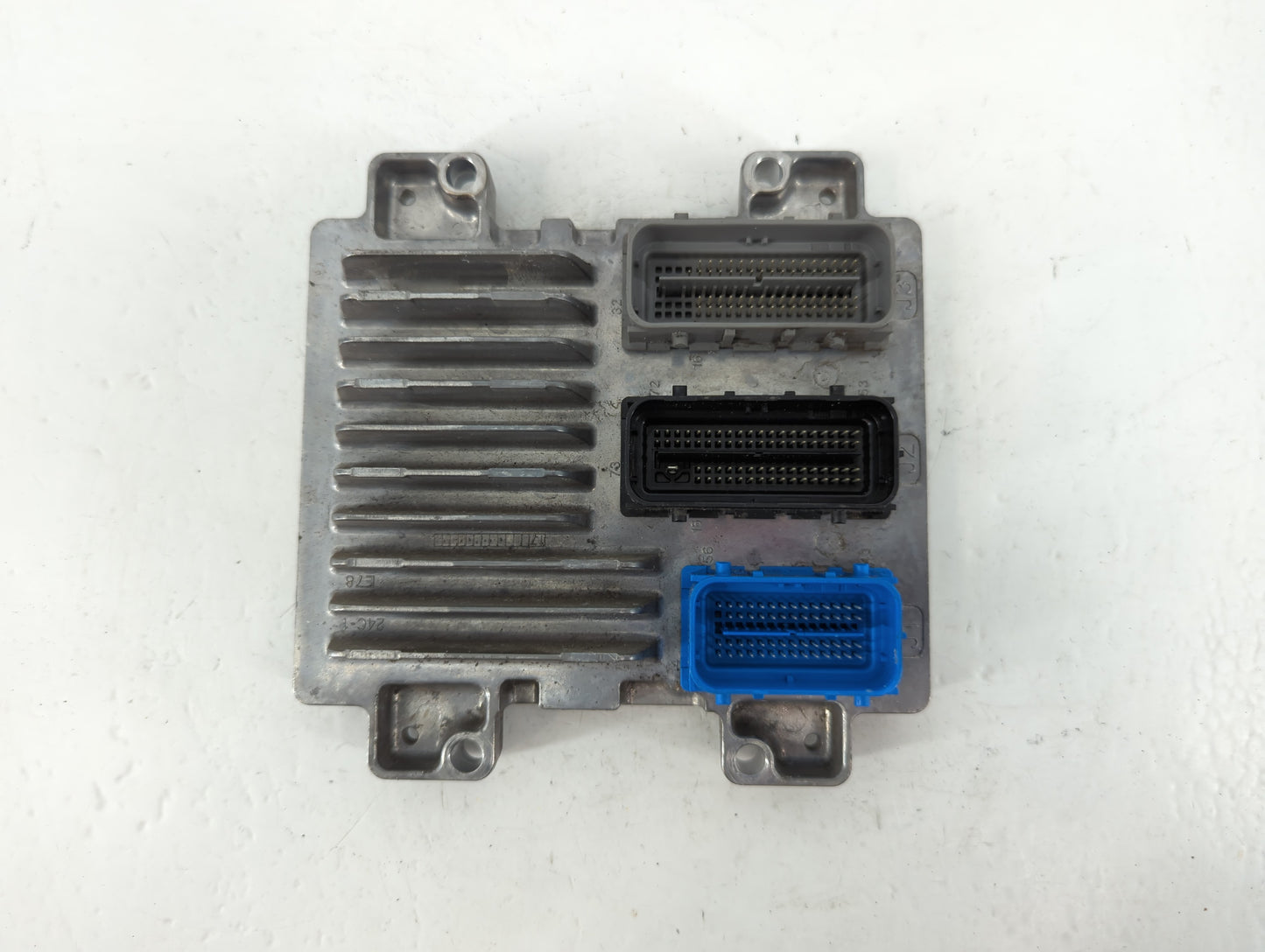 2017-2021 Chevrolet Trax PCM Engine Control Computer ECU ECM PCU OEM P/N:12668986 12685776 Fits Fits 2017 2018 2019 2020 202