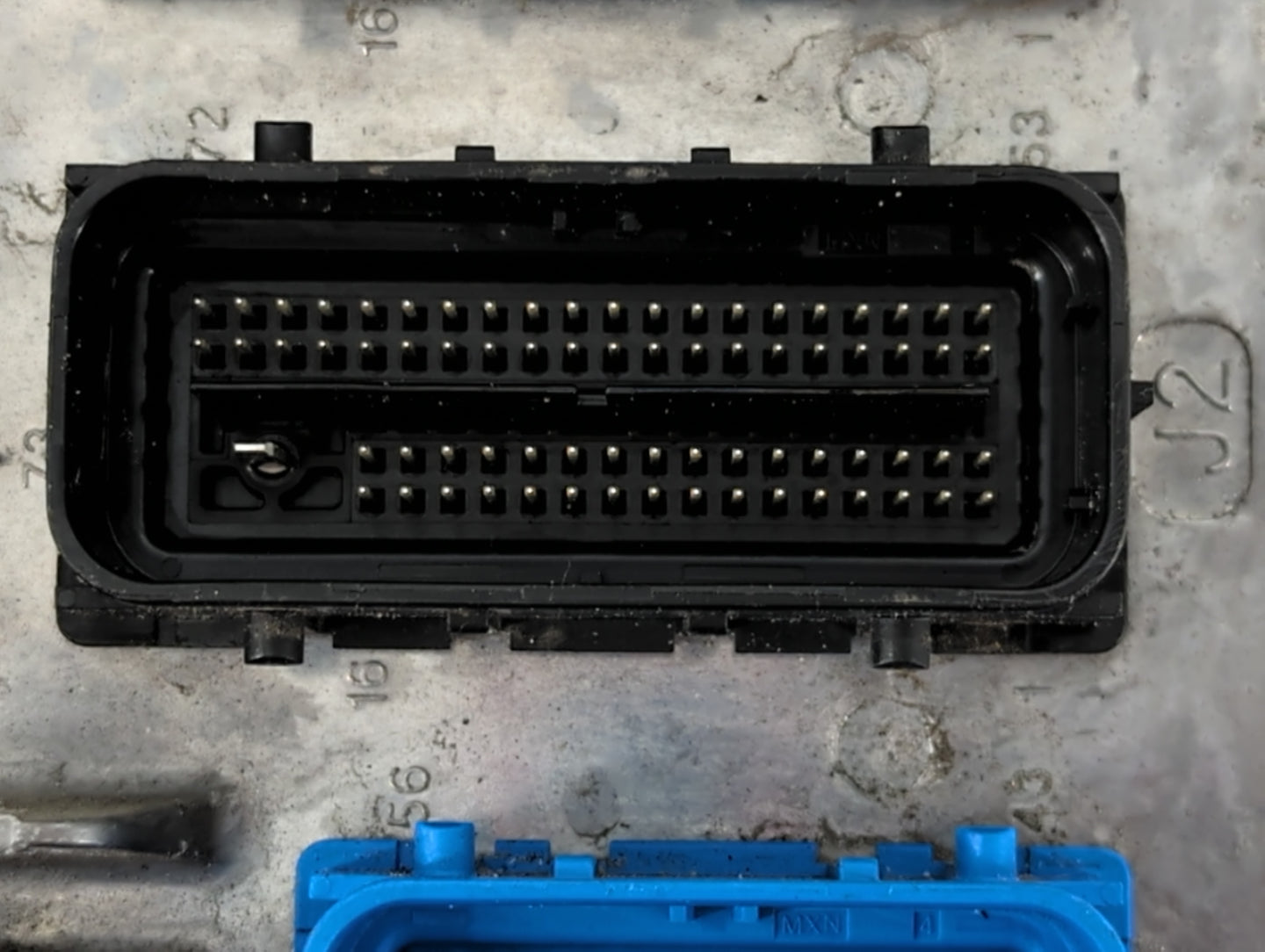 2017-2021 Chevrolet Trax PCM Engine Control Computer ECU ECM PCU OEM P/N:12668986 12685776 Fits Fits 2017 2018 2019 2020 202