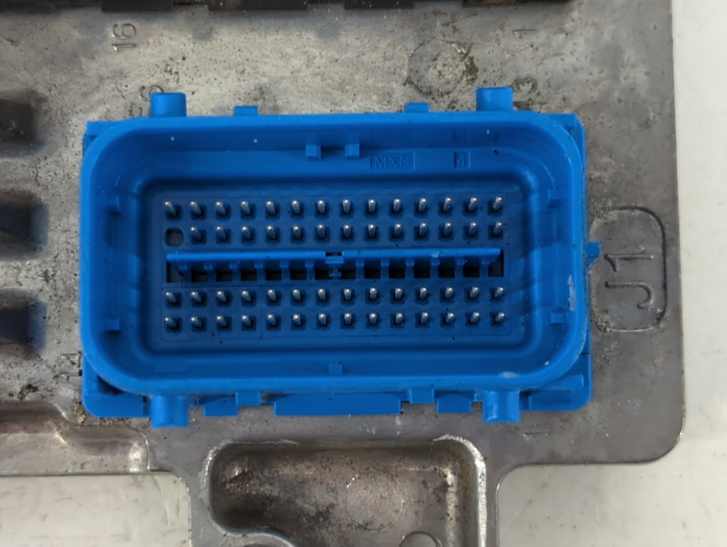 2017-2021 Chevrolet Trax PCM Engine Control Computer ECU ECM PCU OEM P/N:12668986 12685776 Fits Fits 2017 2018 2019 2020 202