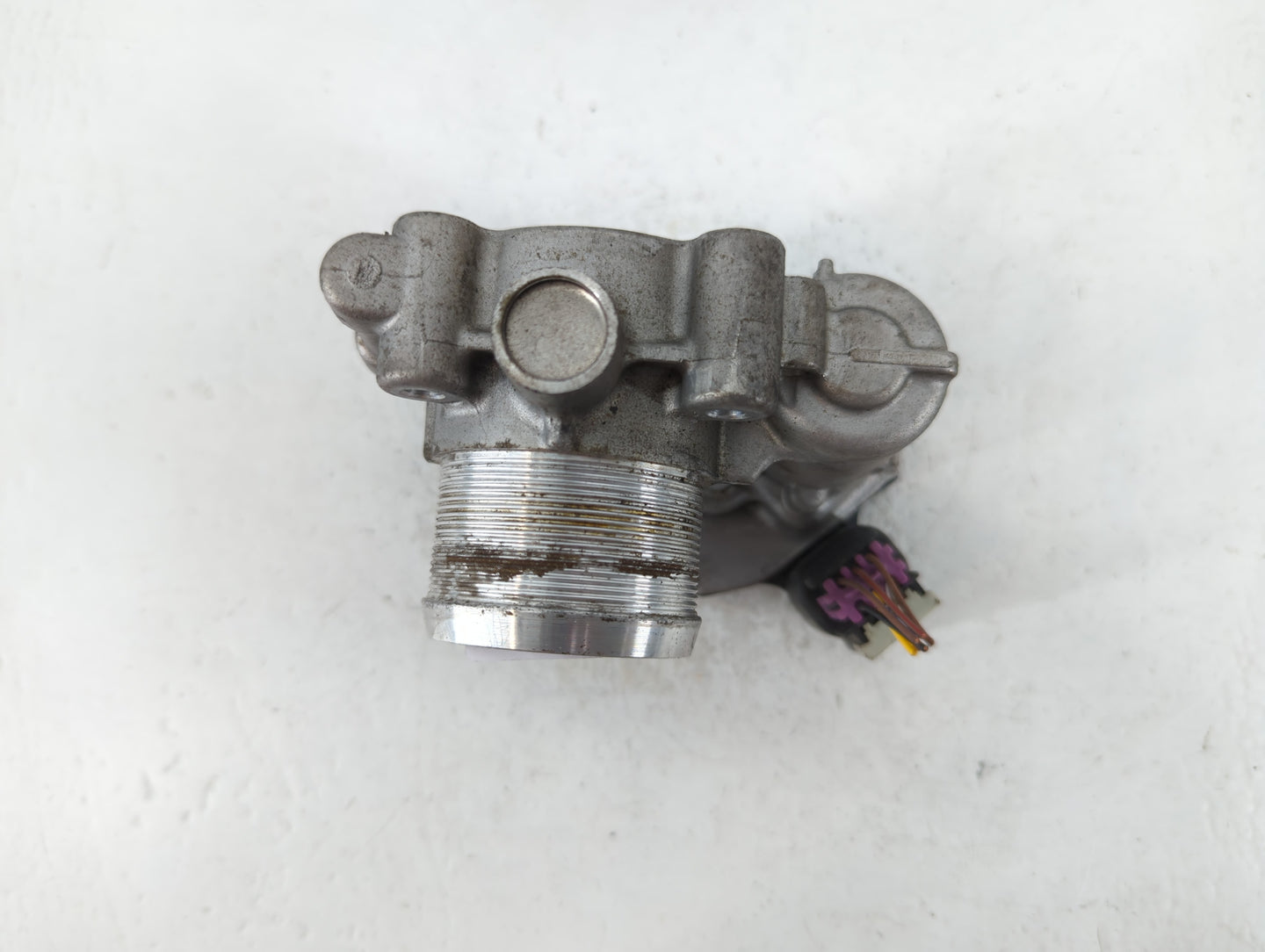 2013-2021 Chevrolet Trax Throttle Body P/N:0 280 750 499 55 565 489 Fits OEM Used Auto Parts - Oemusedautoparts1.com