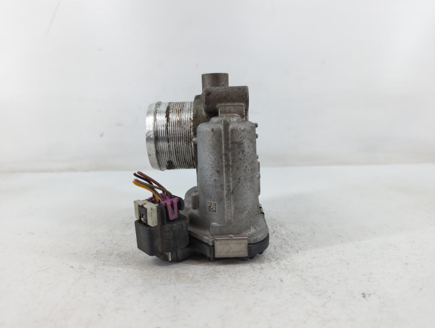 2013-2021 Chevrolet Trax Throttle Body P/N:0 280 750 499 55 565 489 Fits OEM Used Auto Parts - Oemusedautoparts1.com