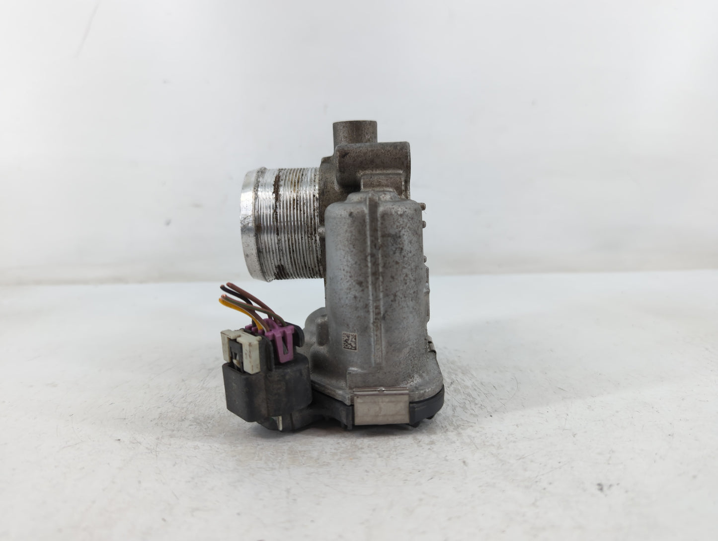 2013-2021 Chevrolet Trax Throttle Body P/N:0 280 750 499 55 565 489 Fits OEM Used Auto Parts - Oemusedautoparts1.com