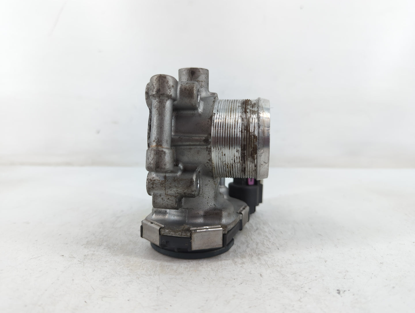 2013-2021 Chevrolet Trax Throttle Body P/N:0 280 750 499 55 565 489 Fits OEM Used Auto Parts - Oemusedautoparts1.com