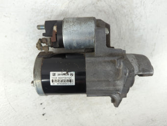 compare product 2013-2021 Chevrolet Trax Car Starter Motor Solenoid OEM P/N:M000T39173ZC 25194634 Fits OEM Used Auto Parts