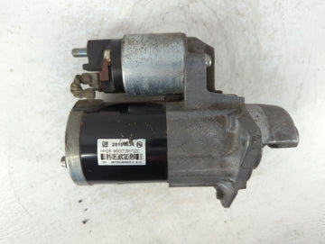 2013-2021 Chevrolet Trax Car Starter Motor Solenoid OEM P/N:M000T39173ZC 25194634 Fits OEM Used Auto Parts - Oemusedautopart