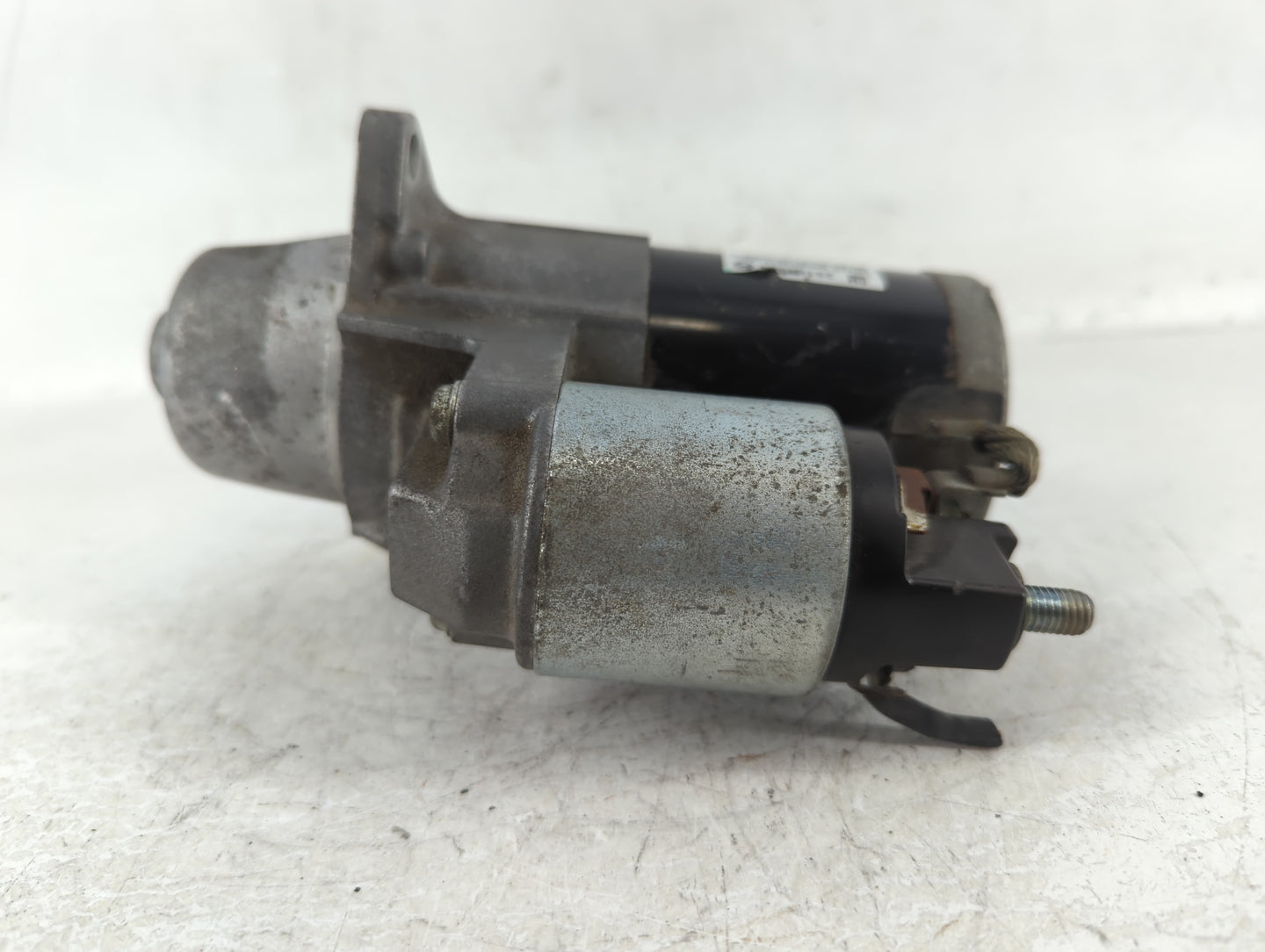 2013-2021 Chevrolet Trax Car Starter Motor Solenoid OEM P/N:M000T39173ZC 25194634 Fits OEM Used Auto Parts - Oemusedautopart