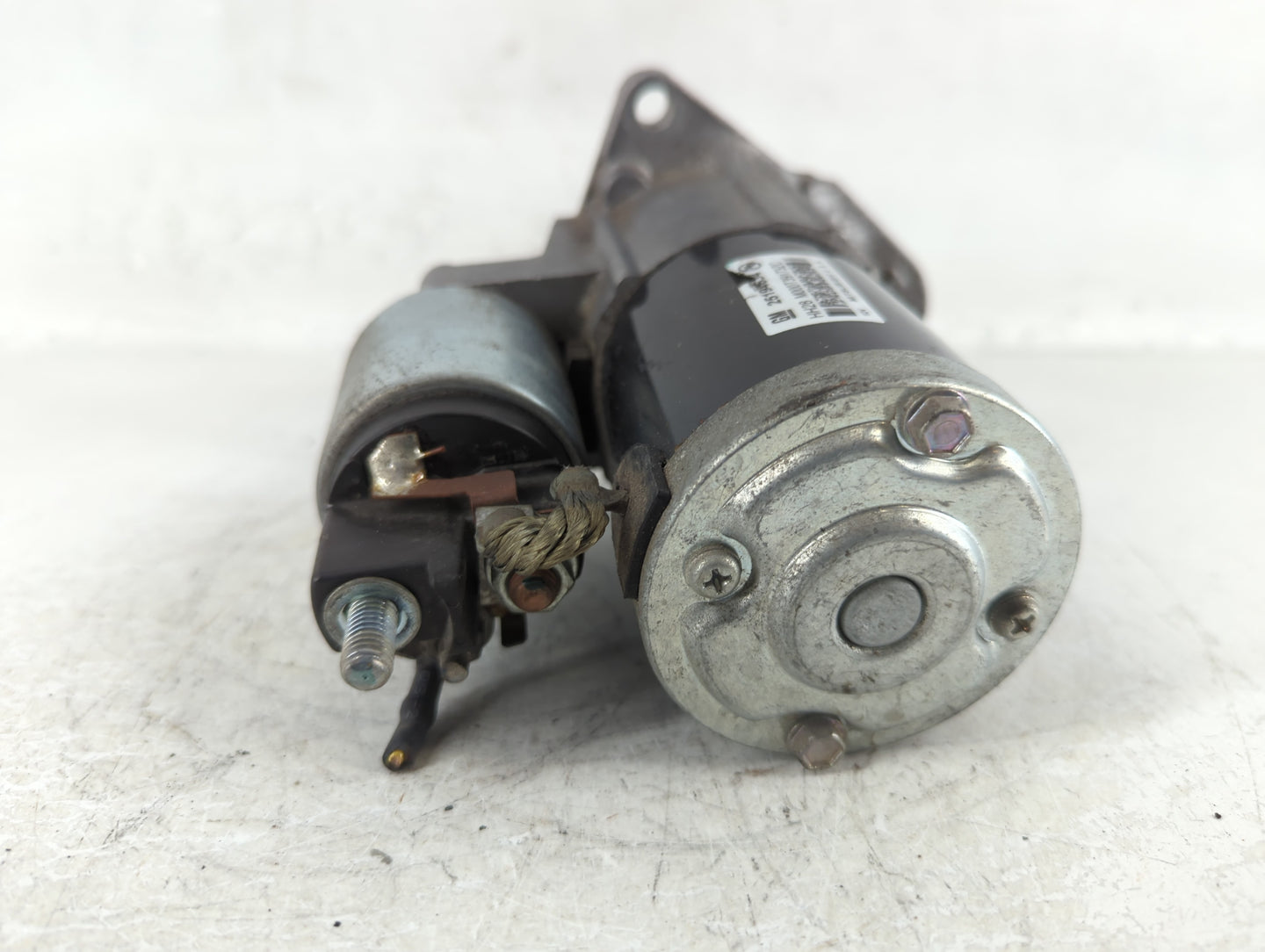 2013-2021 Chevrolet Trax Car Starter Motor Solenoid OEM P/N:M000T39173ZC 25194634 Fits OEM Used Auto Parts - Oemusedautopart