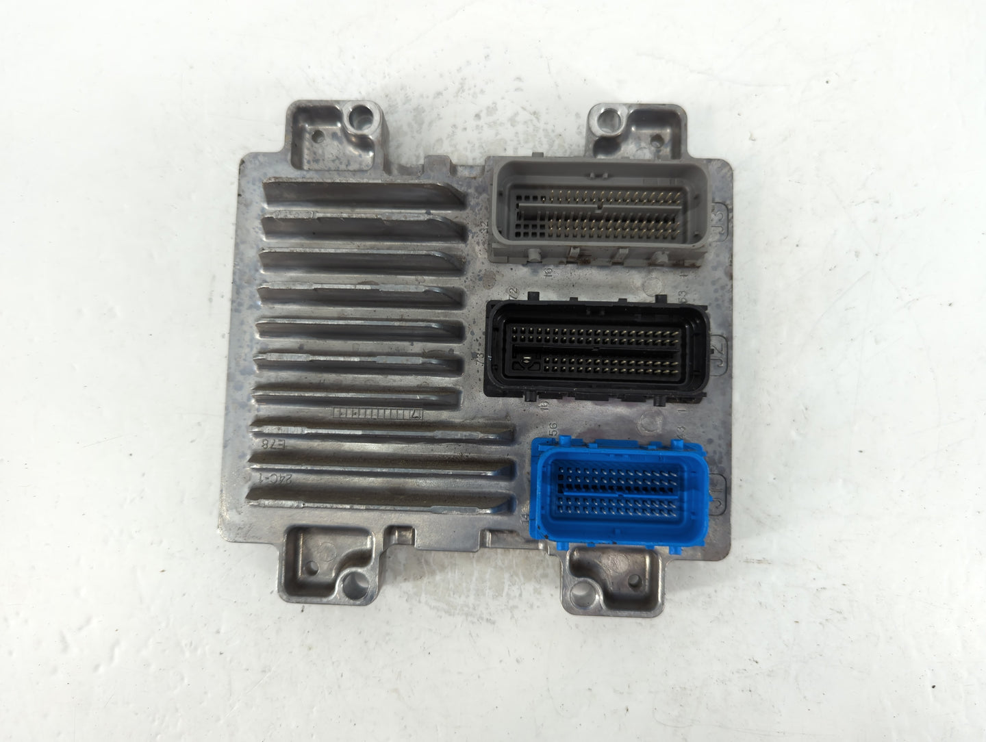 2017-2021 Chevrolet Trax PCM Engine Control Computer ECU ECM PCU OEM P/N:12668986 12685776 Fits Fits 2017 2018 2019 2020 202