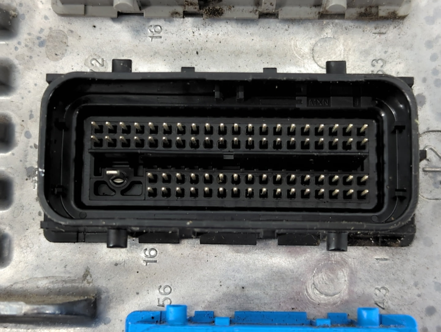 2017-2021 Chevrolet Trax PCM Engine Control Computer ECU ECM PCU OEM P/N:12668986 12685776 Fits Fits 2017 2018 2019 2020 202