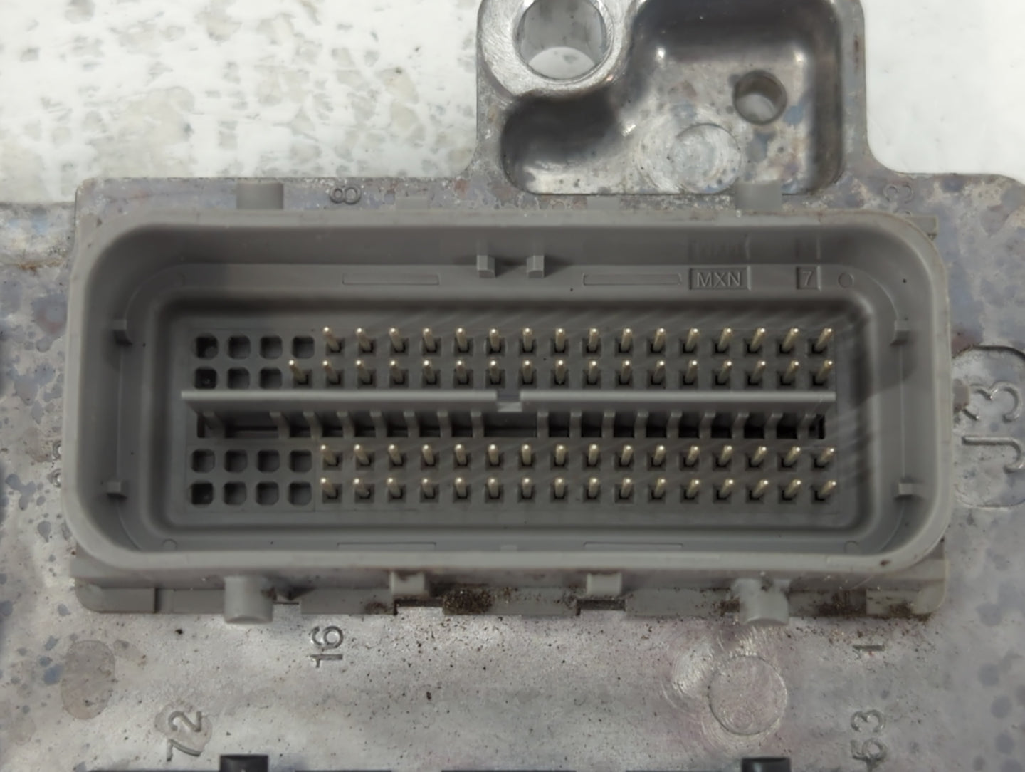 2017-2021 Chevrolet Trax PCM Engine Control Computer ECU ECM PCU OEM P/N:12668986 12685776 Fits Fits 2017 2018 2019 2020 202