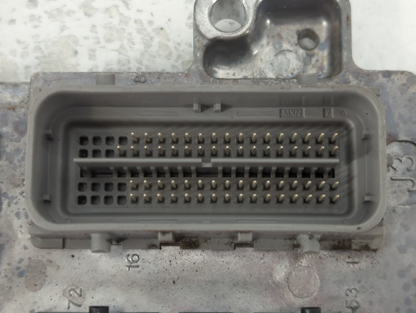 2017-2021 Chevrolet Trax PCM Engine Control Computer ECU ECM PCU OEM P/N:12668986 12685776 Fits Fits 2017 2018 2019 2020 202