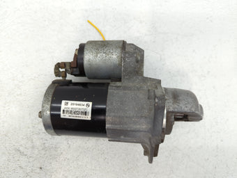 compare product 2013-2021 Chevrolet Trax Car Starter Motor Solenoid OEM P/N:25294634 55595603 Fits OEM Used Auto Parts