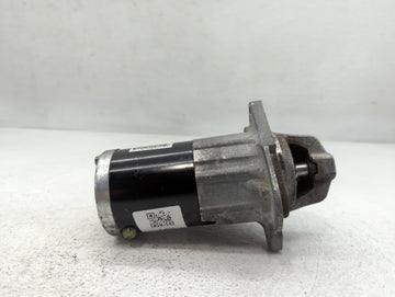 2013-2021 Chevrolet Trax Car Starter Motor Solenoid OEM P/N:25294634 55595603 Fits OEM Used Auto Parts