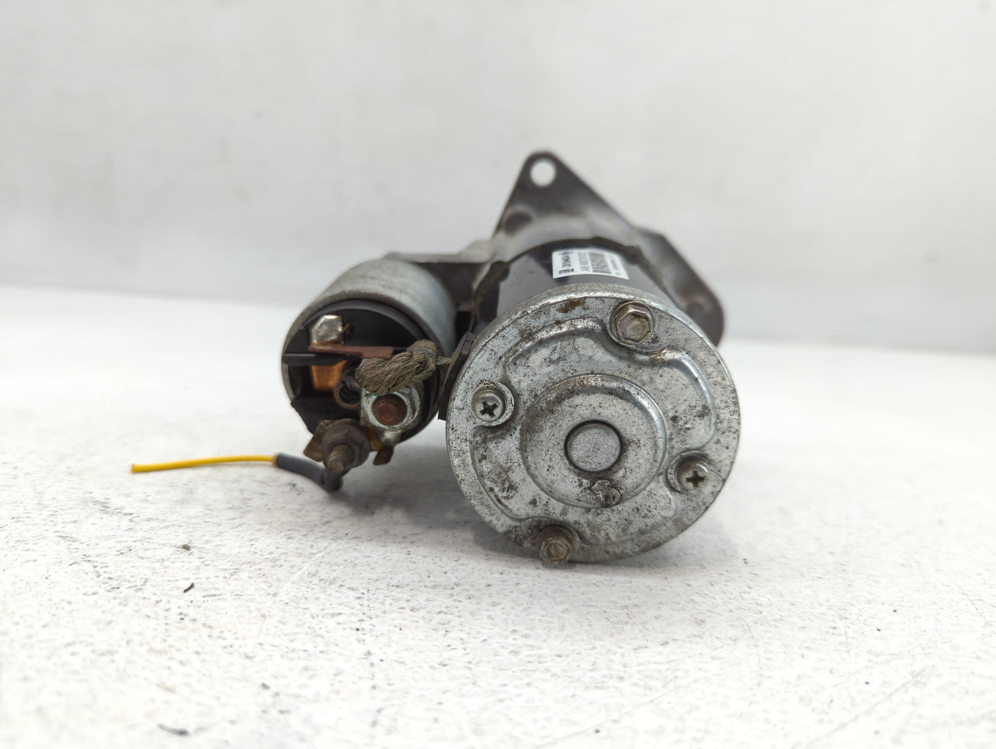 2013-2021 Chevrolet Trax Car Starter Motor Solenoid OEM P/N:25294634 55595603 Fits OEM Used Auto Parts - Oemusedautoparts1.c