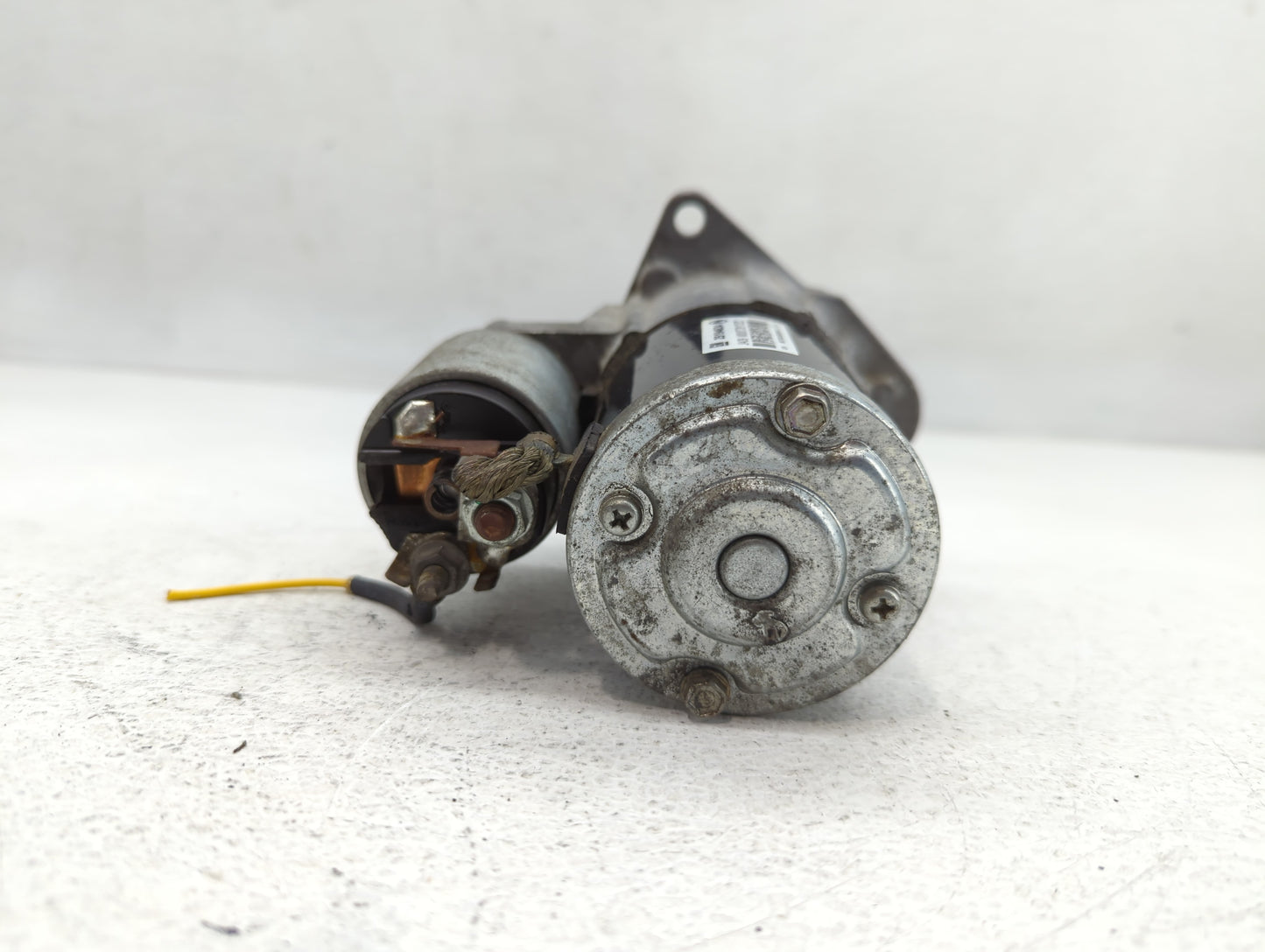2013-2021 Chevrolet Trax Car Starter Motor Solenoid OEM P/N:25294634 55595603 Fits OEM Used Auto Parts - Oemusedautoparts1.c