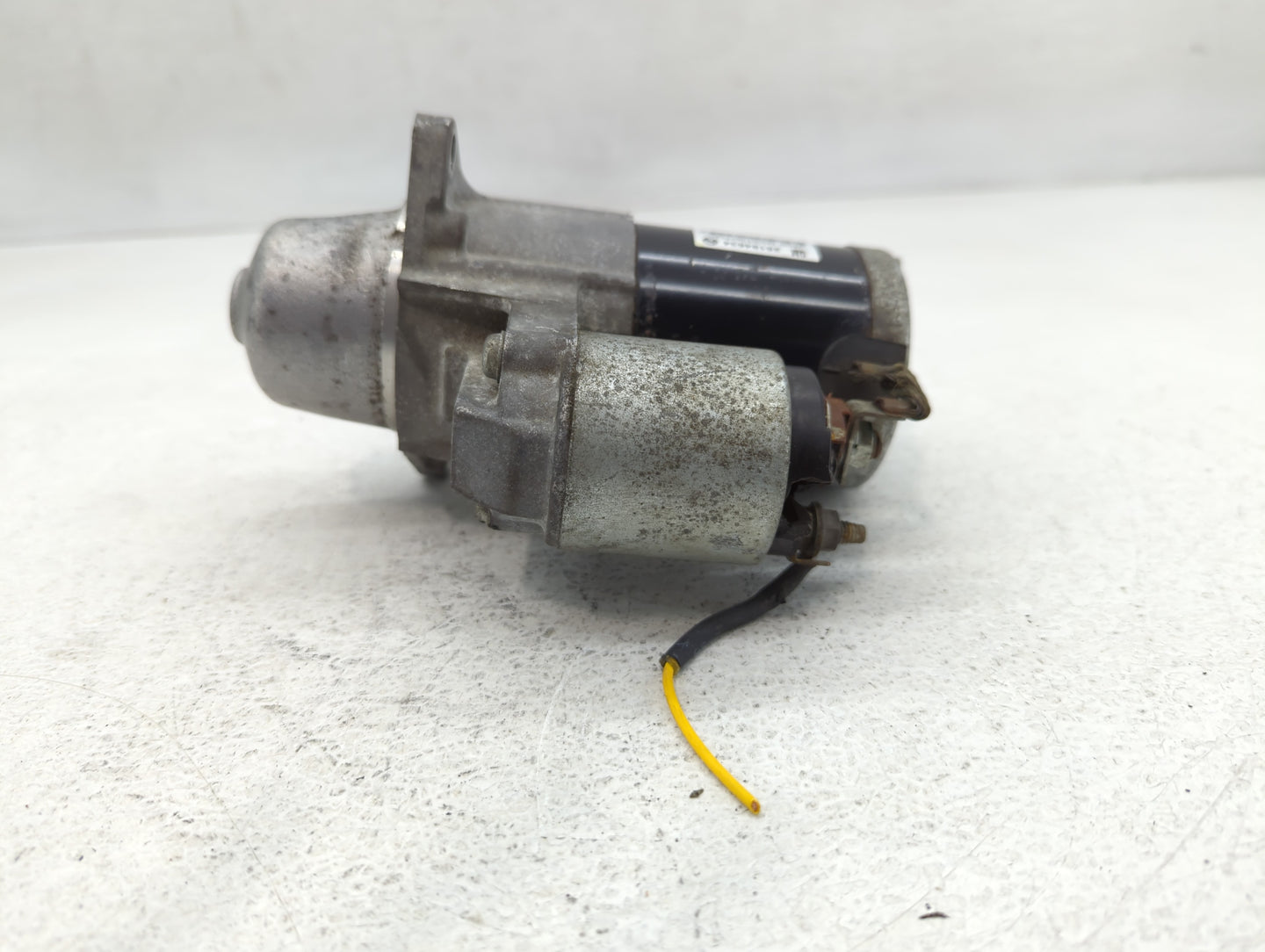 2013-2021 Chevrolet Trax Car Starter Motor Solenoid OEM P/N:25294634 55595603 Fits OEM Used Auto Parts - Oemusedautoparts1.c
