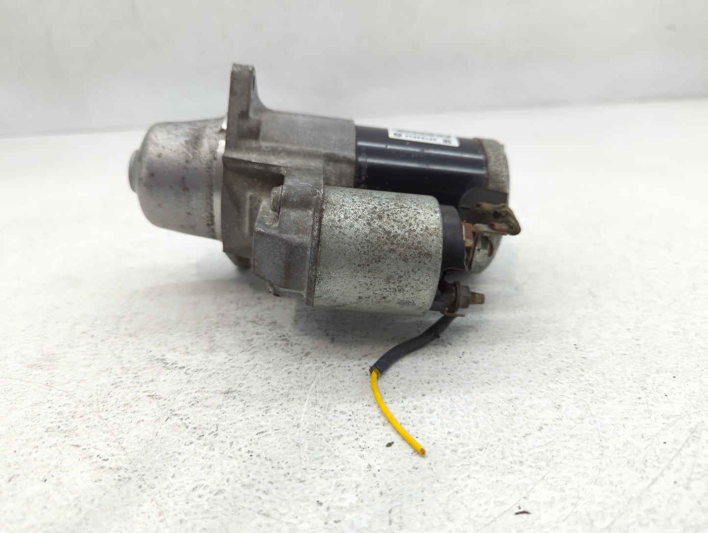 2013-2021 Chevrolet Trax Car Starter Motor Solenoid OEM P/N:25294634 55595603 Fits OEM Used Auto Parts - Oemusedautoparts1.c
