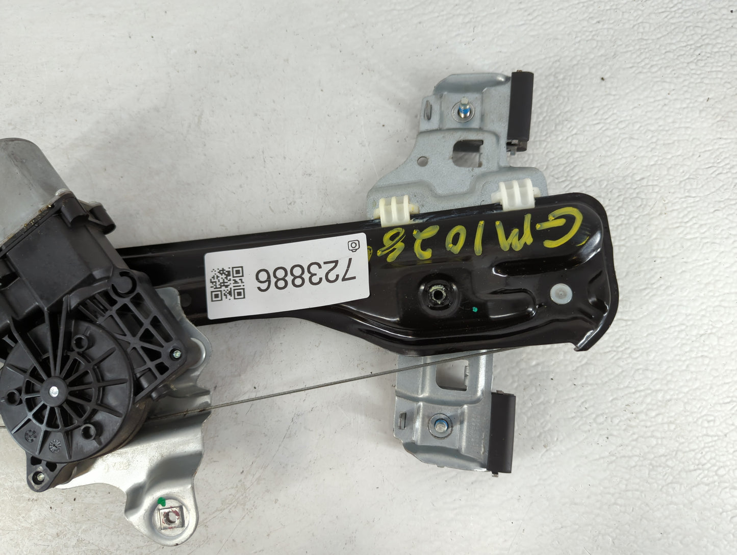2013-2021 Chevrolet Trax Driver Left Front Window Regulator 723886 - Oemusedautoparts1.com