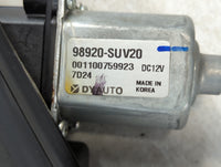 2013-2021 Chevrolet Trax Driver Left Front Window Regulator 723886 - Oemusedautoparts1.com