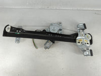 2013-2021 Chevrolet Trax Driver Left Front Window Regulator 723886 - Oemusedautoparts1.com