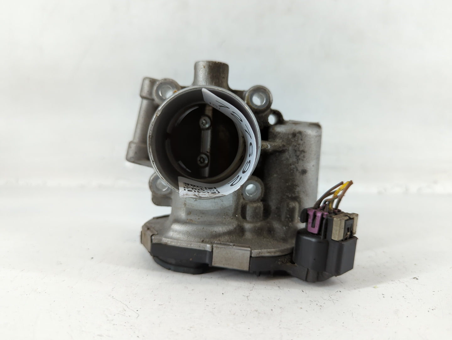 2013-2021 Chevrolet Trax Throttle Body P/N:0 280 750 499 55 565 489 Fits OEM Used Auto Parts - Oemusedautoparts1.com