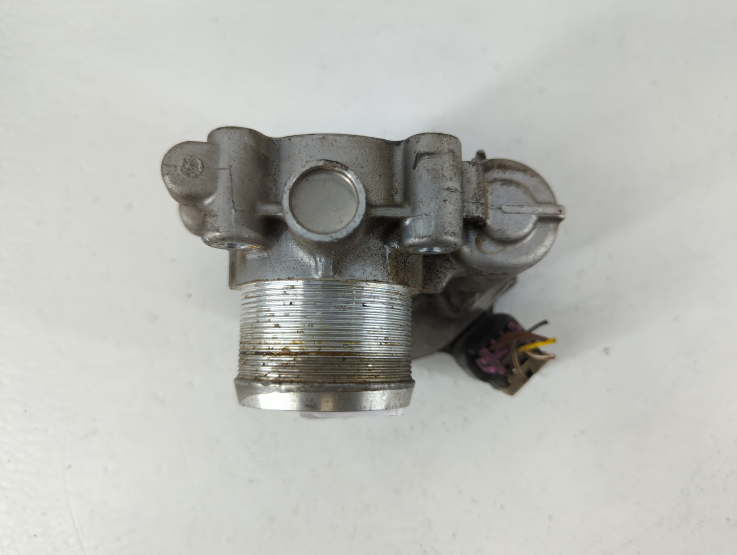 2013-2021 Chevrolet Trax Throttle Body P/N:0 280 750 499 55 565 489 Fits OEM Used Auto Parts - Oemusedautoparts1.com